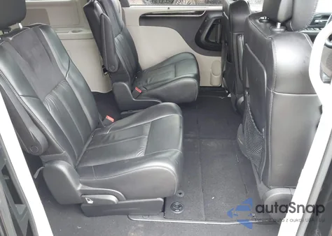 2014 Chrysler Town & Country Limited from USA, damaged, VIN 2C4RC1GG5ER409504